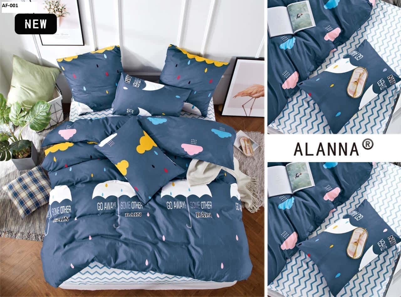 Постельное бельё "Alanna fashion" AF-001